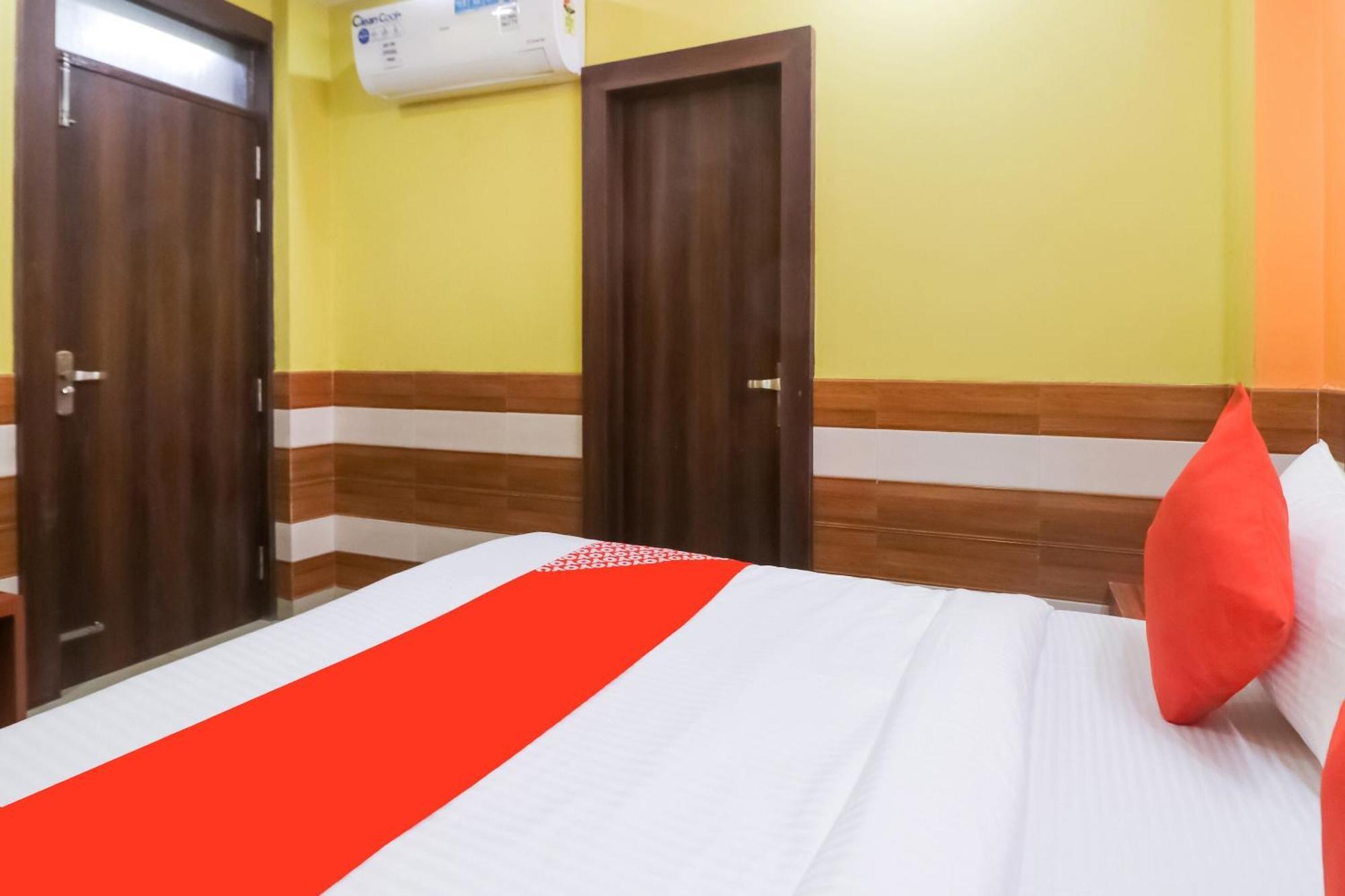 Hotel O Mayur Plaza Delhi  Bagian luar foto
