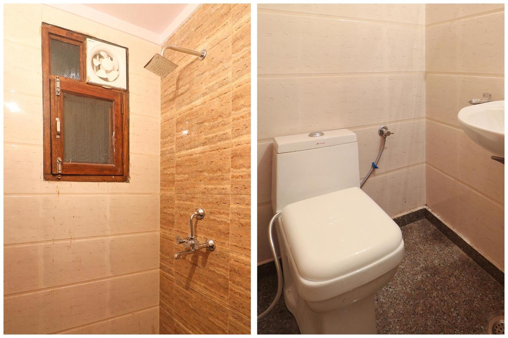 Hotel O Mayur Plaza Delhi  Bagian luar foto